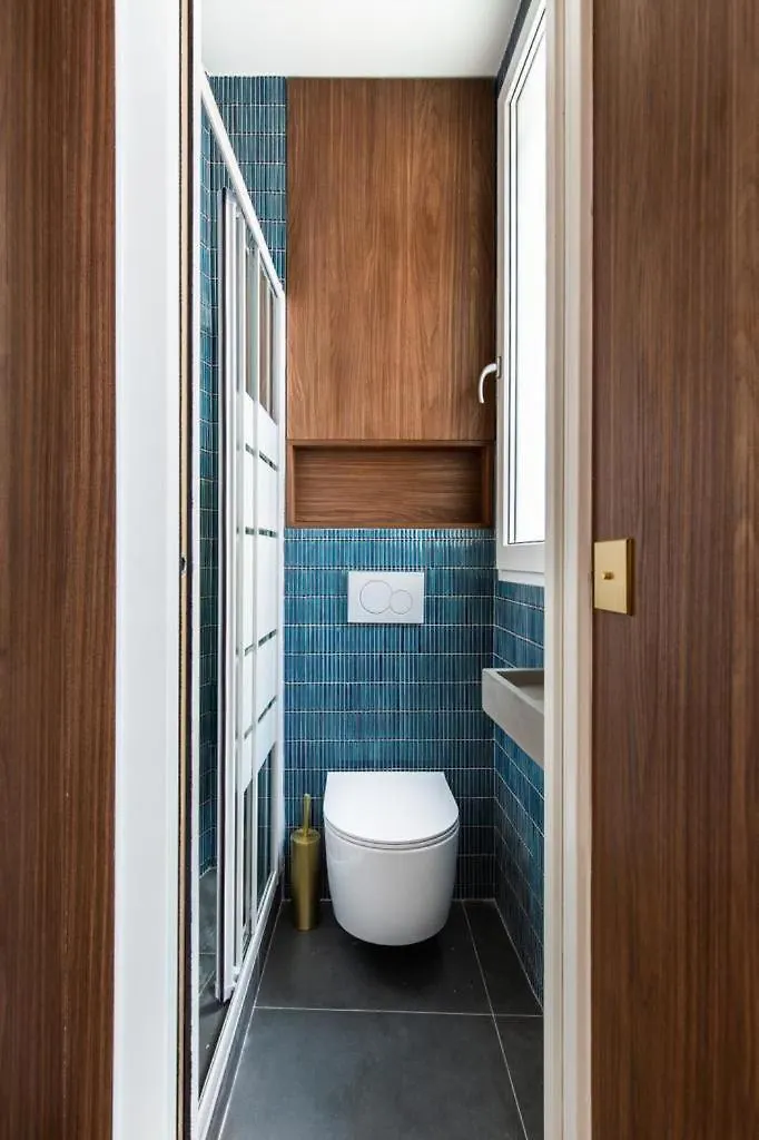 Apartamento Appartement In The Heart Of Paris Nation Charonne
