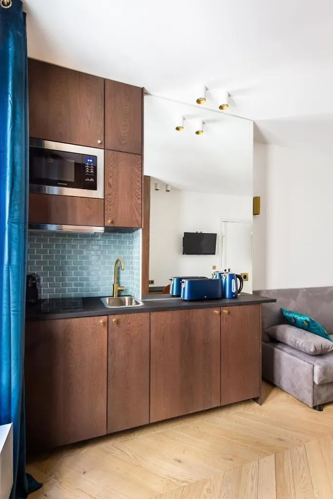 Apartament Appartement In The Heart Of Paris Nation Charonne Francja