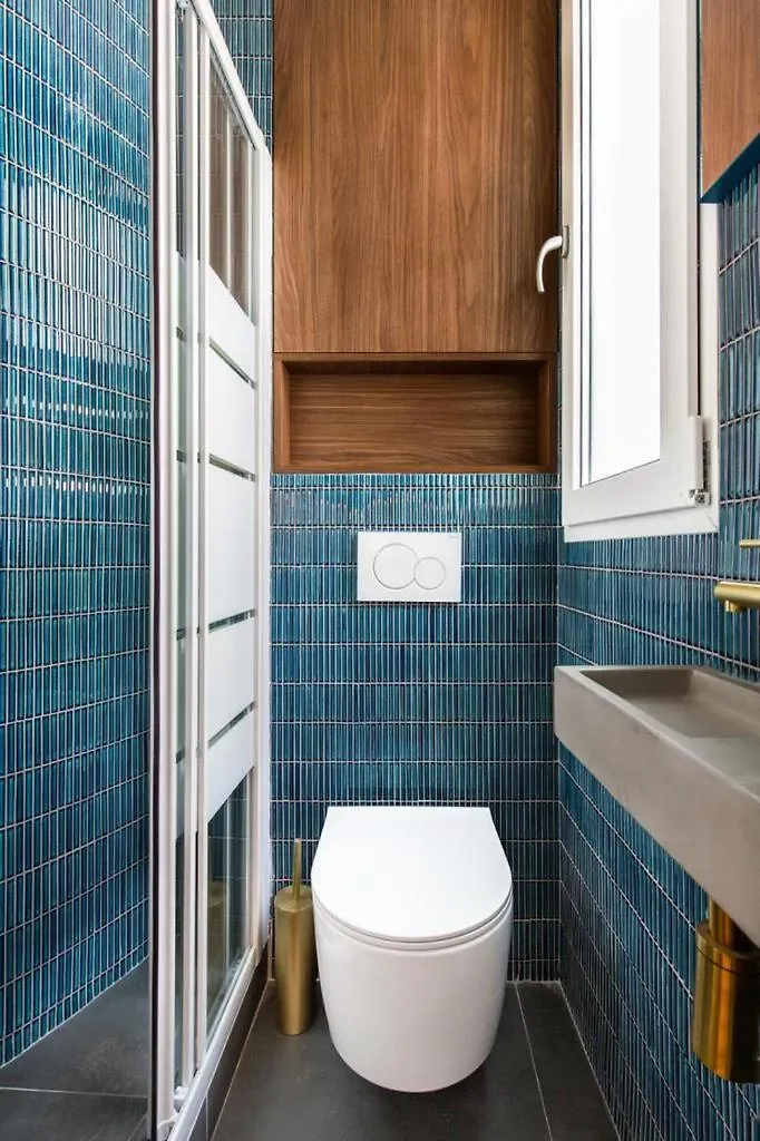 Appartement In The Heart Of Paris Nation Charonne Francja