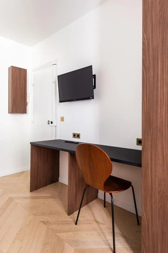 Appartement In The Heart Of Paris Nation Charonne