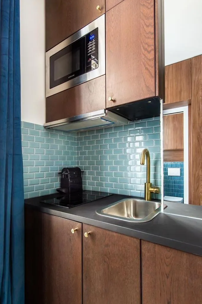 Apartment Appartement In The Heart Of Paris Nation Charonne